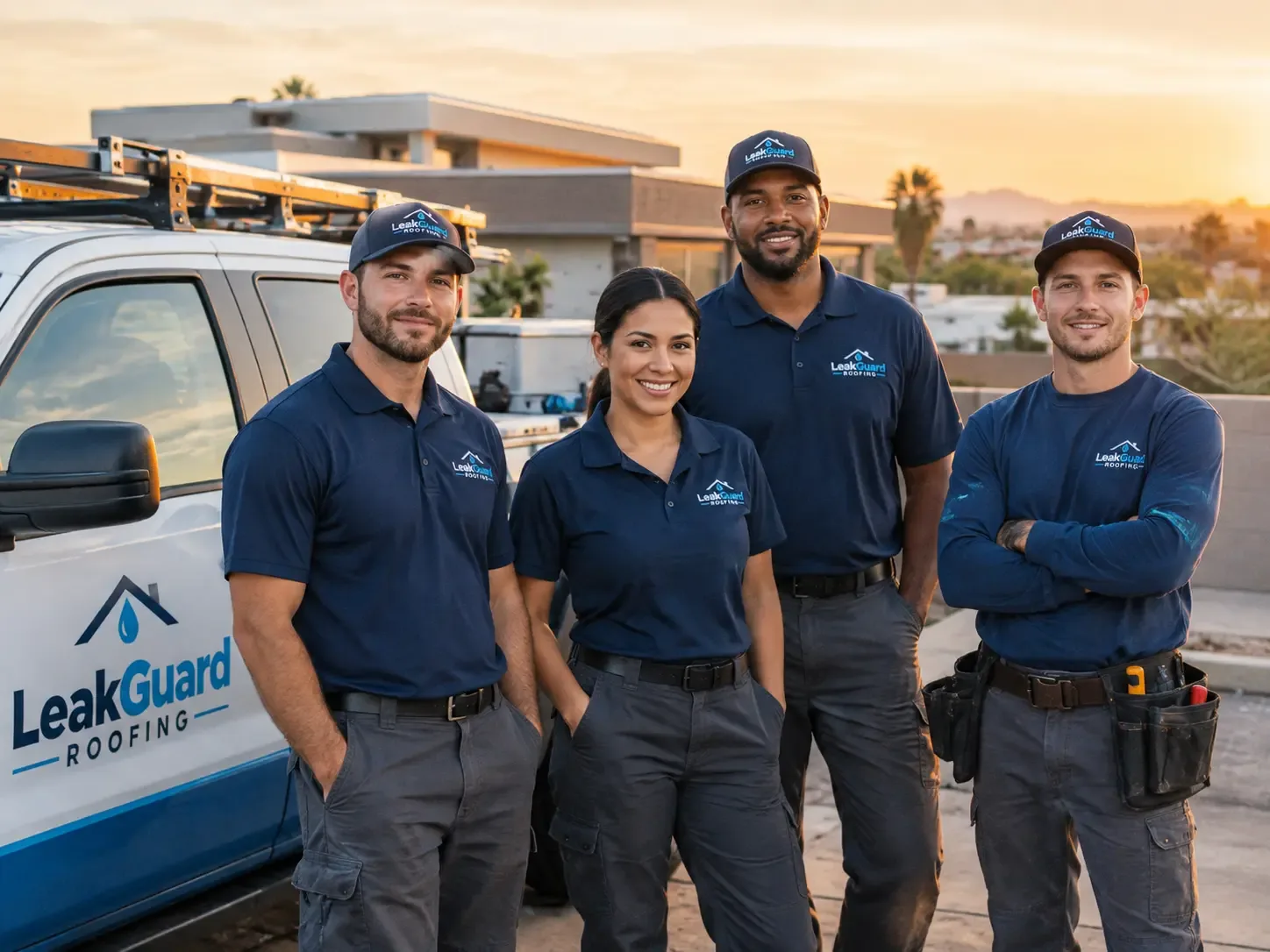 Flat Roof Leak Repair company in Barryton, MI